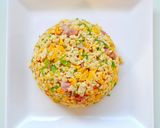 ダイエット炒飯作り方6写真