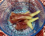 みょうがの甘酢漬け作り方4写真