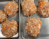 鶏ひき肉のつくね作り方2写真