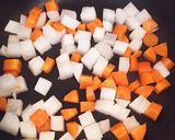 野菜とカシューナッツのオイスターソース炒作り方6写真