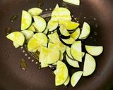 重ねて焼くだけ！ナストマベーコンチーズ焼作り方1写真
