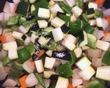 野菜とカシューナッツのオイスターソース炒作り方10写真