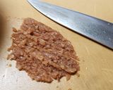 オクラの梅カツオ和え作り方2写真