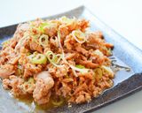 豚肉の甘味噌焼き作り方3写真