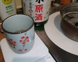 新、蕎麦つゆ(みりん不使用)作り方6写真