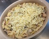 簡単！！レンジ☆ホワイトソース☆グラタン作り方10写真