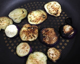 茄子と豚肉の麻婆ソース（お弁当用）作り方1写真