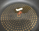 茄子と豚肉の麻婆ソース（お弁当用）作り方4写真