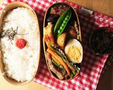 お弁当★スナップエンドウ米油漬け★常備菜作り方6写真
