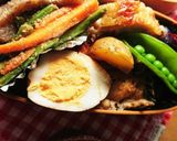 お弁当★ラーメン屋さんの煮卵★日持ち3日作り方5写真