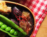 常備菜☆ナスのピリ辛☆南蛮漬け☆お弁当に作り方4写真