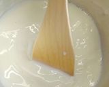 お鍋ひとつで作る　みるく餅作り方2写真