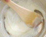 お鍋ひとつで作る　みるく餅作り方3写真