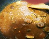 時短20分で♡絶品♡こん身の夏野菜カレー作り方9写真