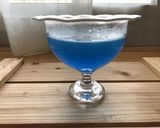 チョコタンデコのアマビエさんパフェ作り方12写真