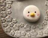 チョコタンデコのアマビエさんパフェ作り方13写真
