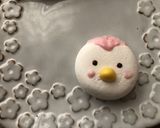 チョコタンデコのアマビエさんパフェ作り方14写真