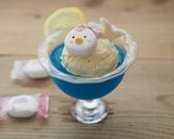 チョコタンデコのアマビエさんパフェ作り方18写真