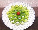 乗せるだけ本物みたい向日葵ソセジエッグ作り方10写真