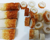 減塩！きゅうりと刺身わかめの酢の物作り方3写真