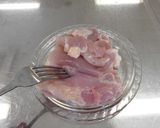 油淋鶏風作り方2写真