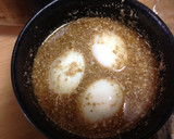 ごまだれ冷やし中華★味付きたまご付き作り方2写真