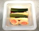 寒天で簡単◎夏の冷やしおでん作り方4写真