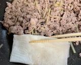 簡単・節約!我が家の豚しぐれ煮作り方3写真
