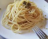 具無しだけど美味しい☆柚子胡椒パスタ作り方4写真