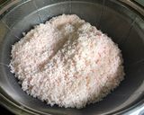 おばあちゃんのお赤飯作り方2写真