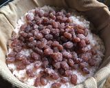 おばあちゃんのお赤飯作り方8写真