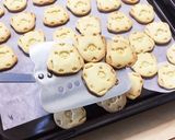 火傷せずにケーキクーラーにのせる方法！作り方1写真