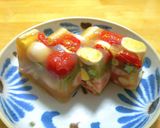 寒天で簡単◎夏の冷やしおでん作り方8写真