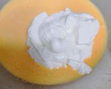 HMクリームチーズ&レモンのマフィン作り方6写真