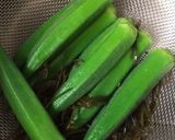 簡単！やみつきオクラ作り方4写真