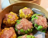 あまくてジューシー！カラフル夏野菜の焼売作り方3写真