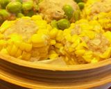 あまくてジューシー！カラフル夏野菜の焼売作り方4写真