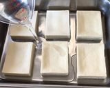 定番レシピ!ヘルシー高野豆腐の含め煮作り方1写真