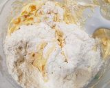 簡単しっとりパイナップルパウンドケーキ♪作り方5写真