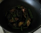 簡単！牛肉とナスのオイスター炒め作り方3写真