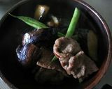 簡単！牛肉とナスのオイスター炒め作り方4写真