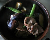 簡単！牛肉とナスのオイスター炒め作り方4写真
