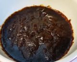 レトルトカレー＆炒飯deチーズドリア風。作り方2写真