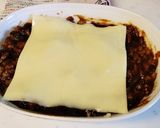 レトルトカレー＆炒飯deチーズドリア風。作り方4写真