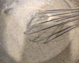 ライ麦入りのクレープ生地作り方4写真