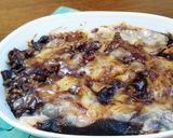 レトルトカレー＆炒飯deチーズドリア風。作り方7写真