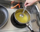 オレンジゼリー作り方4写真