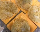 お米でチーズせんべい③ カレーチーズ味作り方6写真
