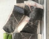 やみつき銀鱈の煮付け作り方1写真