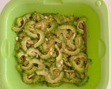 【夏バテ対策！】ゴーヤ炒飯作り方3写真